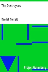 The Destroyers — Randall Garrett cover