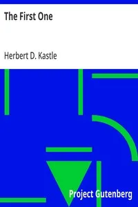 The First One cover