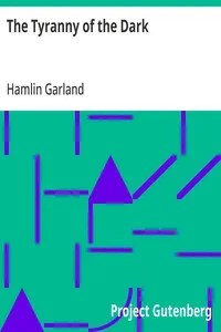 The Tyranny of the Dark cover
