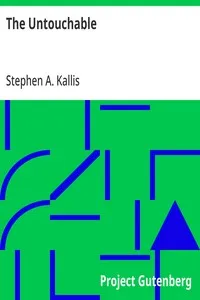 The Untouchable — Stephen A. Kallis cover