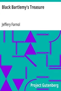 Black Bartlemy's Treasure — Jeffery Farnol cover