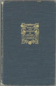 The Patagonia — Henry James cover