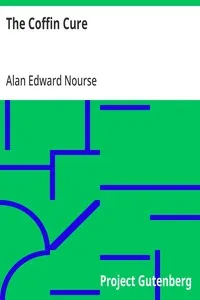 The Coffin Cure — Alan Edward Nourse cover