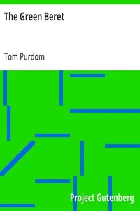 The Green Beret — Tom Purdom cover