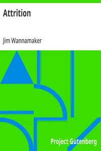 Attrition — Jim Wannamaker cover