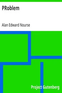 PRoblem — Alan Edward Nourse cover