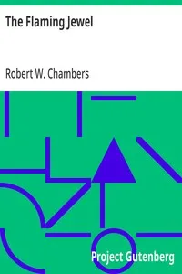 The Flaming Jewel cover
