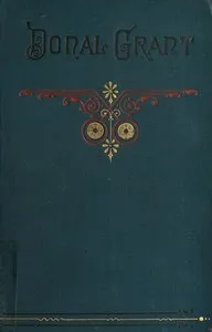 Donal Grant cover
