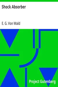 Shock Absorber — E. G. Von Wald cover