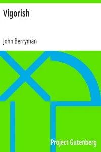 Vigorish cover