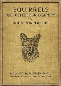 Squirrels and Other Fur-Bearers — John Burroughs cover
