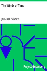 The Winds of Time — James H. Schmitz cover