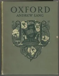 Oxford cover