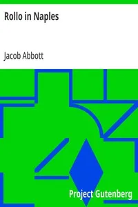 Rollo in Naples — Jacob Abbott cover
