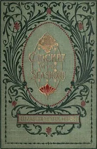 Cricket at the Seashore — Elizabeth Weston Timlow cover