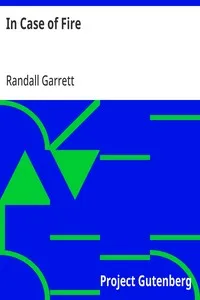 In Case of Fire — Randall Garrett cover