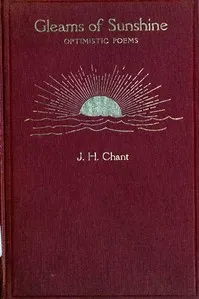 Gleams of Sunshine: Optimistic Poems cover