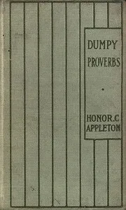Dumpy proverbs — Honor C. Appleton cover