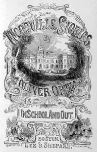In School and Out; or, The Conquest of Richard Grant. — Oliver Optic cover