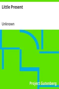 Little Present — Unknown cover