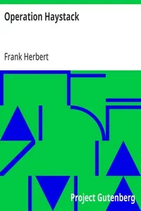 Operation Haystack cover