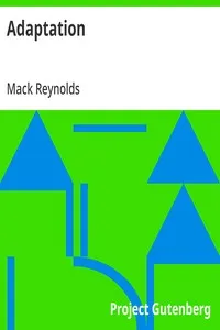 Adaptation — Mack Reynolds cover