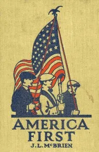 America First: Patriotic Readings cover