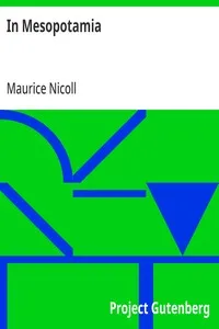 In Mesopotamia — Maurice Nicoll cover