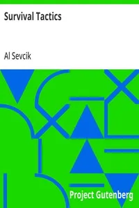 Survival Tactics — Al Sevcik cover