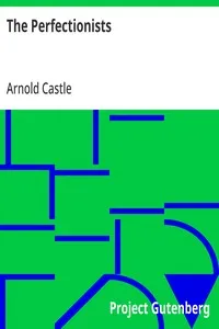 The Perfectionists — Arnold Castle cover