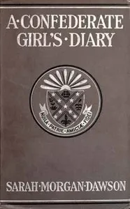 A Confederate Girl's Diary cover