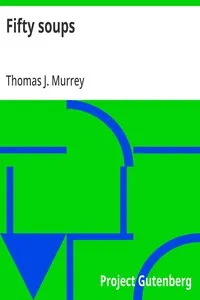 Fifty soups cover