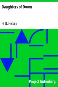 Daughters of Doom — H. B. Hickey cover