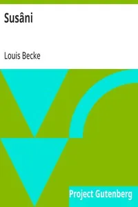 Susâni: 1901 — Louis Becke cover