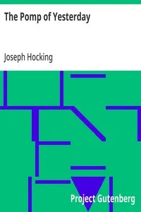 The Pomp of Yesterday — Joseph Hocking cover