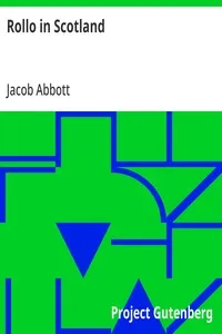 Rollo in Scotland — Jacob Abbott cover