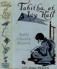 Tabitha at Ivy Hall — Ruth Brown MacArthur cover