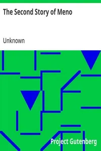 The Second Story of Meno: A Continuation of Socrates' Dialogue with Meno in Which the Boy Proves Root 2 is Irrational cover