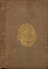 Broad Grins: Comprising, With New Additional Tales in Verse, Those; Formerly Publish'd Under the Title "My Night-Gown and; Slippers." — George Colman cover
