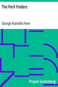 The Peril Finders — George Manville Fenn cover