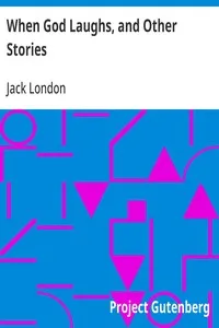 When God Laughs, and Other Stories — Jack London cover