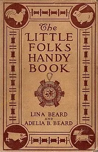 Little Folks' Handy Book — Lina Beard cover