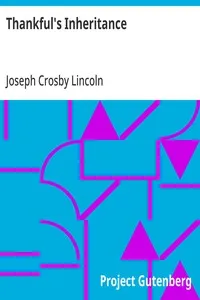 Thankful's Inheritance cover