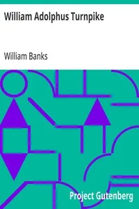 William Adolphus Turnpike — William Banks cover