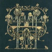 A Child's Garden of Verses — Robert Louis Stevenson cover