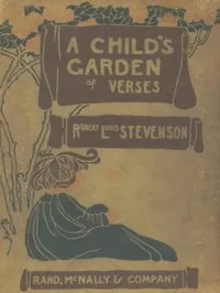 A Child's Garden of Verses — Robert Louis Stevenson cover