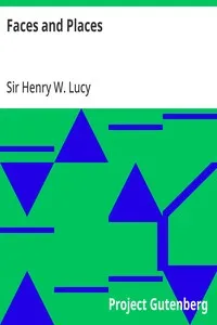 Faces and Places cover