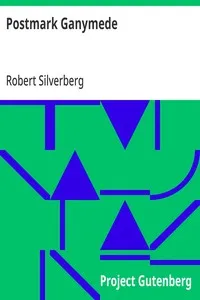 Postmark Ganymede cover