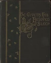 'He Giveth His Beloved Sleep' cover