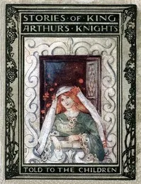 Stories of King Arthur's Knights, Told to the Children — Mary Macgregor cover